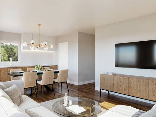 Doppelhaushälfte zum Kauf provisionsfrei 489.000 € 4 Zimmer 145 m² 270 m² Grundstück Bogen 94327