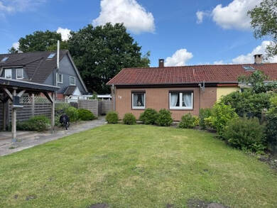 Doppelhaushälfte zum Kauf 210.000 € 3 Zimmer 50 m² 479 m² Grundstück frei ab sofort Tornesch 25436