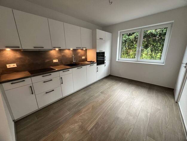 Doppelhaushälfte zur Miete 1.299 € 4 Zimmer 100,7 m² frei ab 01.01.2026 Wermeyers Kamp 2B Ueffeln 49565
