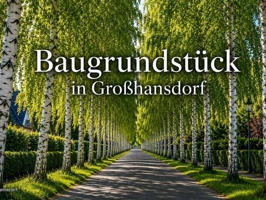 Grundstück zum Kauf provisionsfrei 435.000 € 947 m² Grundstück frei ab sofort Großhansdorf 22927