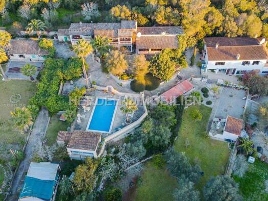 Acker-/Waldstück zum Kauf 2.450.000 € Montuïri 07230