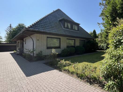 Einfamilienhaus zum Kauf 850.000 € 6 Zimmer 255 m² 1.001 m² Grundstück Wyk auf Föhr 25938