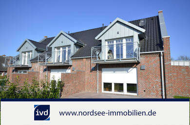 Maisonette zum Kauf 289.000 € 3 Zimmer 64 m² Westermarsch II Norden 26506
