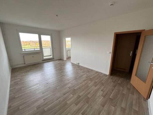 Wohnung zur Miete 214 € 1 Zimmer 36,1 m² 3. Geschoss Wolfenbütteler Straße 2 Halberstadt 38820