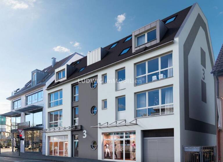 Ladenfläche zur Miete 140,9 m²<br/>Verkaufsfläche ab 27 m²<br/>Teilbarkeit Weilimdorf Stuttgart 70499