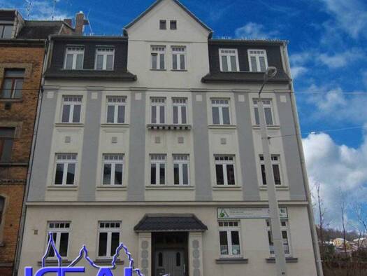 Wohnung zur Miete 215 € 2 Zimmer 48 m² 3. Geschoss Reusaer Straße 68 Reusa Plauen 08529