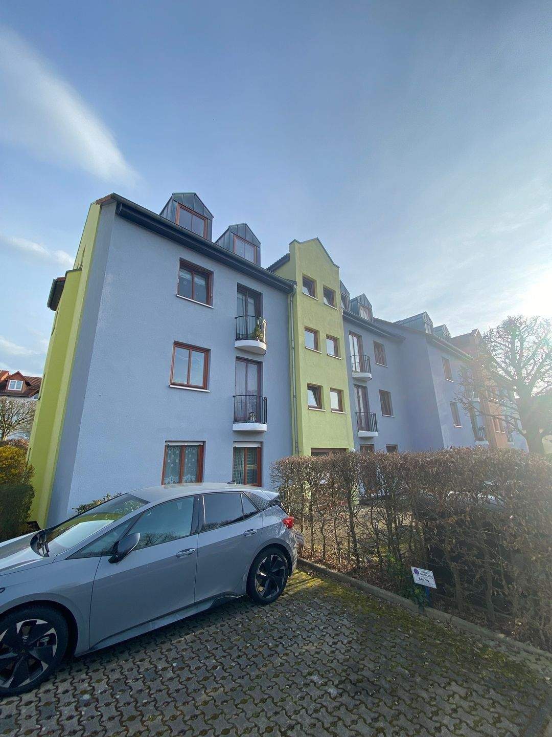 Immobilie in Kaufungen - 3ZKB, 66m², gepflegte Wohnanlage in Kaufungen - Bild 2