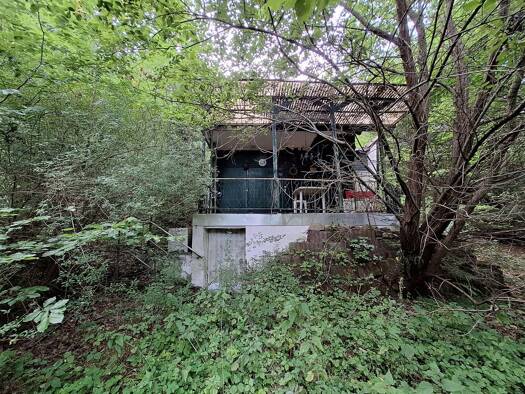 Grundstück zum Kauf 9.500 € 1.600 m² Grundstück Baugenehmigung vorhanden frei ab sofort Wolfersdorf Wolfersdorf Trockenborn-Wolfersdorf 07646