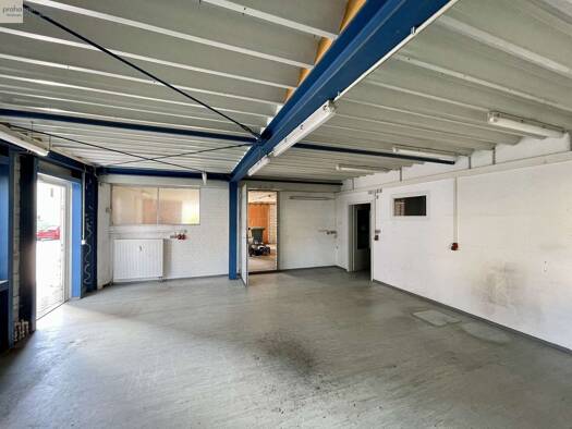 Lagerhalle zum Kauf 130.000 € 70,1 m² Lagerfläche Königsberger Straße 2 Neuendettelsau Neuendettelsau 91564