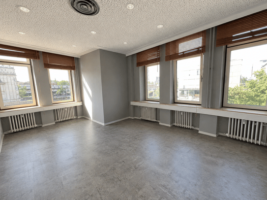 Büro zur Miete 13,89 € 90 m² Bürofläche Innenstadt Bielefeld 33613
