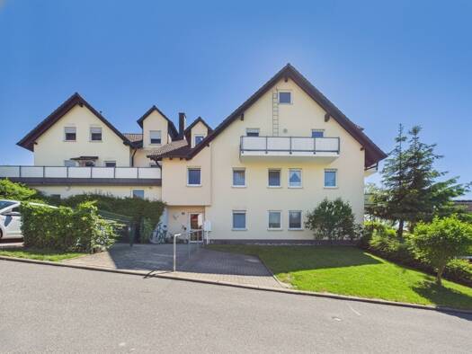 Terrassenwohnung zum Kauf 166.000 € 2 Zimmer 63 m² EG Meeder 96484