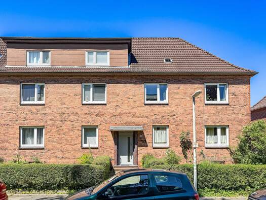 Wohnung zum Kauf 120.000 € 3 Zimmer 51 m² 2. Geschoss Fröbelstraße 28 Gaarden-Süd Kiel 24113