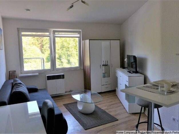 Studio zur Miete auf Zeit 690 € 1 Zimmer 25 m² frei ab 01.07.2026 Aachen 52070