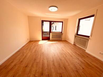 Wohnung zur Miete 640 € 2 Zimmer 58 m² Geschoss 1/2 Bad Wörishofen Bad Wörishofen 86825