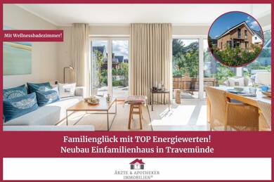 Einfamilienhaus zum Kauf 899.000 € 3 Zimmer 131,3 m² 289 m² Grundstück Alt-Travemünde / Rönnau Lübeck / Travemünde 23570