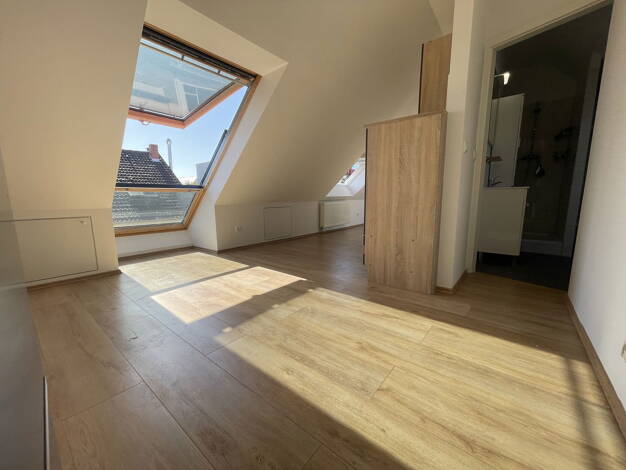 Wohnung zur Miete 950 € 2 Zimmer 60 m² 3. Geschoss Schulstraße 15 Neckarau Mannheim 68199