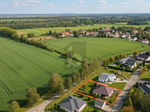 Einfamilienhaus zum Kauf 299.000 € 3 Zimmer 102 m² 850 m² Grundstück Hagenest Regis-Breitingen 04565