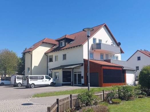 Wohnung zum Kauf 162.000 € 2 Zimmer 53,1 m² 2 Geschosse frei ab sofort Kleinkötz Kötz 89359