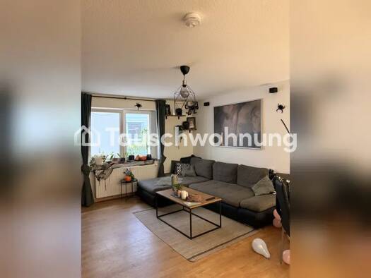 Wohnung zur Miete Tauschwohnung 540 € 2 Zimmer 55 m² Stühlinger Freiburg im Breisgau 79106