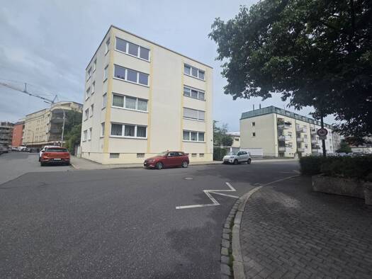 Wohnung zum Kauf 139.000 € 2 Zimmer 62 m² 3. Geschoss Scheibe Weiden in der Oberpfalz 92637