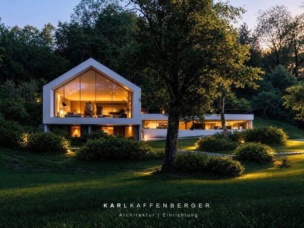 Einfamilienhaus zum Kauf 2.690.000 € 8 Zimmer 378 m² 2.947 m² Grundstück Jugenheim Seeheim-Jugenheim 64342