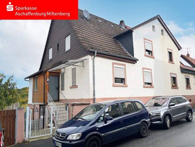 Doppelhaushälfte zum Kauf 229.000 € 5 Zimmer 100 m² 390 m² Grundstück Haibach 63808