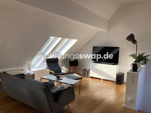 Wohnung zur Miete Tauschwohnung 1.200 € 4 Zimmer 100 m² 4. Geschoss Altstadt-Nord Innenstadt 50668