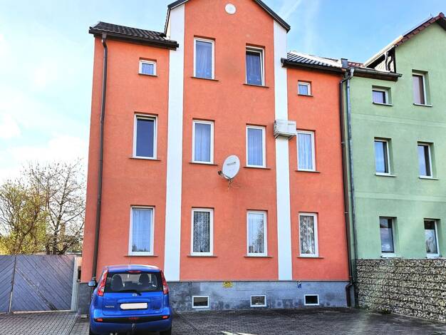 Mehrfamilienhaus zum Kauf 420.000 € 8 Zimmer 150 m² 780 m² Grundstück Leipzig 04158