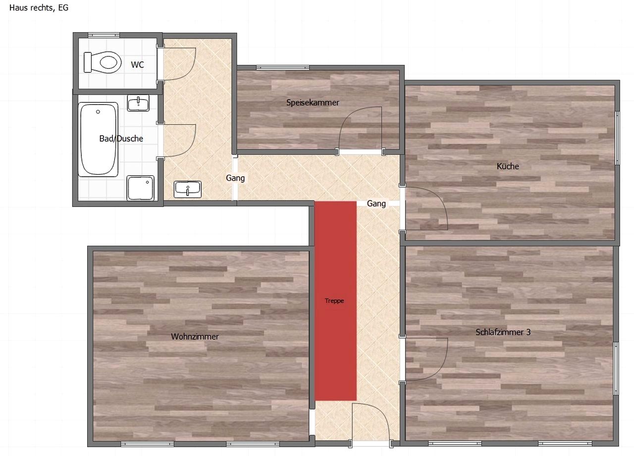 Haus zum Kauf provisionsfrei 167.000 € 5 Zimmer 164 m²<br/>Wohnfläche 560 m²<br/>Grundstück Alfershausen Alfershausen Thalmässing 91177