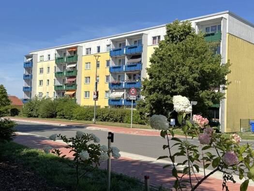Wohnung zur Miete 469 € 3 Zimmer 67,1 m² Sagard Sagard 18551