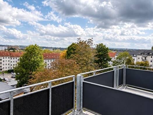 Wohnung zur Miete 485 € 3 Zimmer 71 m² 3. Geschoss Zschopauer Straße 126 Bernsdorf Chemnitz 09126
