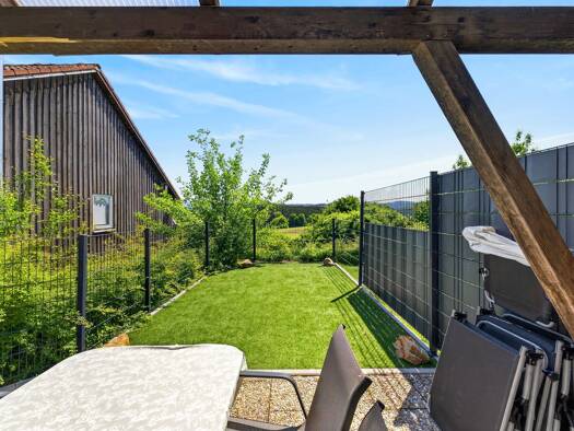 Doppelhaushälfte zum Kauf 199.000 € 3 Zimmer 75 m² 125 m² Grundstück Zandt Zandt 93499