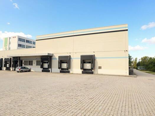 Logistikzentrum zur Miete provisionsfrei 19.720 € 2.465 m² Lagerfläche Dreieichenhain Dreieich 63303