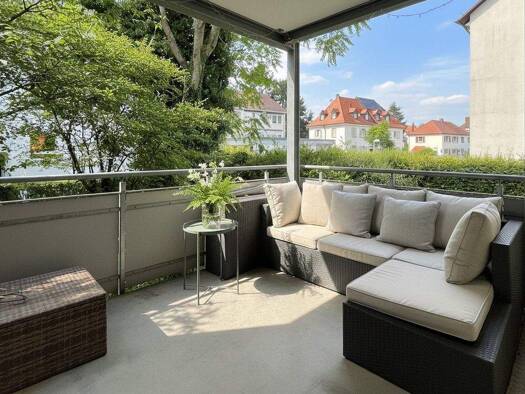 Wohnung zum Kauf 368.900 € 3 Zimmer 74 m² EG Wiehre Freiburg i. Br. / Unterwiehre-Süd 79100