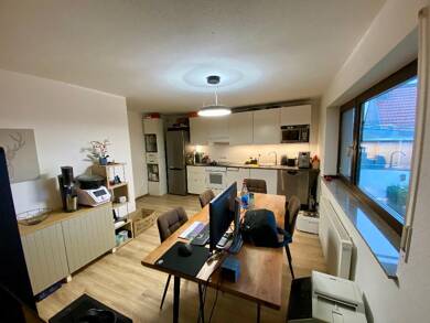 Wohnung zur Miete 550 € 2 Zimmer 58 m² EG frei ab 01.09.2025 Am Gottesacker 6 Oberwerrn Niederwerrn 97464