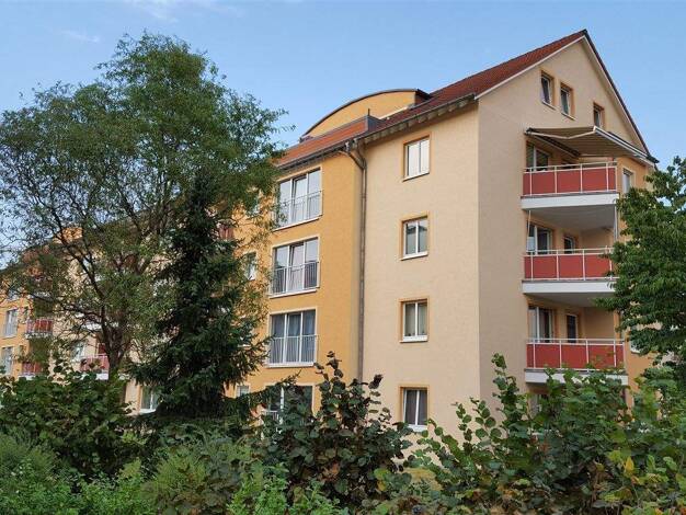Wohnung zur Miete 675 € 2 Zimmer 58,4 m² 1. Geschoss frei ab sofort An der Viehtrift 33 - 37 Bernau Bernau bei Berlin 16321
