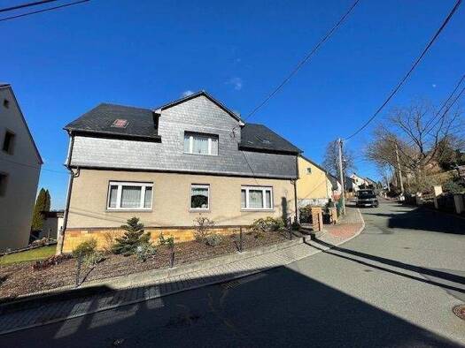 Einfamilienhaus zum Kauf 269.000 € 6 Zimmer 195 m² 970 m² Grundstück Stollberg Stollberg/Erzgebirge 09366
