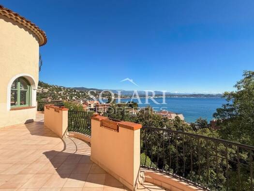 Einfamilienhaus zum Kauf 2.750.000 € 6 Zimmer 200 m² Théoule-sur-Mer 06590