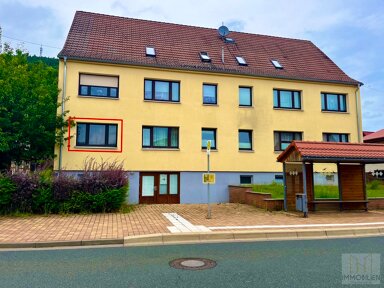 Wohnung zum Kauf 35.000 € 2 Zimmer 54 m² 1. Geschoss frei ab sofort Uhlstädt Uhlstädt-Kirchhasel 07407