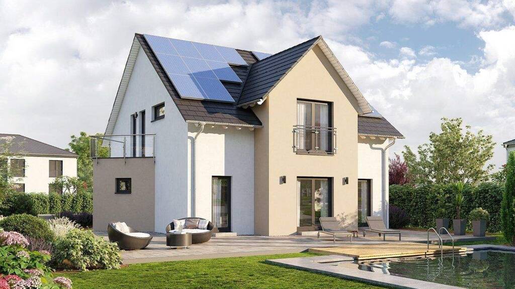 Einfamilienhaus zum Kauf 520.769 € 5 Zimmer 212,6 m² 368,8 m² Grundstück Au Au in der Hallertau 84072