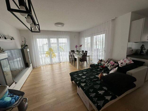 Wohnung zur Miete 870 € 2 Zimmer 63 m² 1. Geschoss frei ab 01.04.2026 Ellwangerstraße 79 Crailsheim 74564