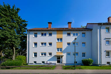 Wohnung zur Miete 489 € 3 Zimmer 55,7 m² 2. Geschoss frei ab 29.06.2025 Thomas-Mann-Straße 12 Lünen - Nord Lünen 44534