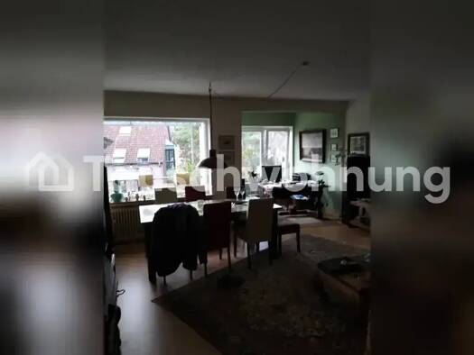 Wohnung zur Miete Tauschwohnung 1.000 € 3 Zimmer 100 m² 1. Geschoss Südstadt Hannover 30173