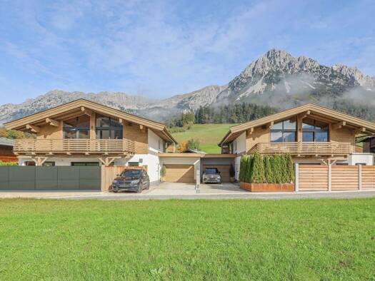Haus zum Kauf - Erstbezug 4 Zimmer 280 m² 436 m² Grundstück Ellmau 6352