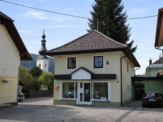 Stadthaus zum Kauf provisionsfrei 249.000 € 1 Zimmer 176 m² 204 m² Grundstück frei ab sofort Marktstraße Weitensfeld im Gurktal 9344