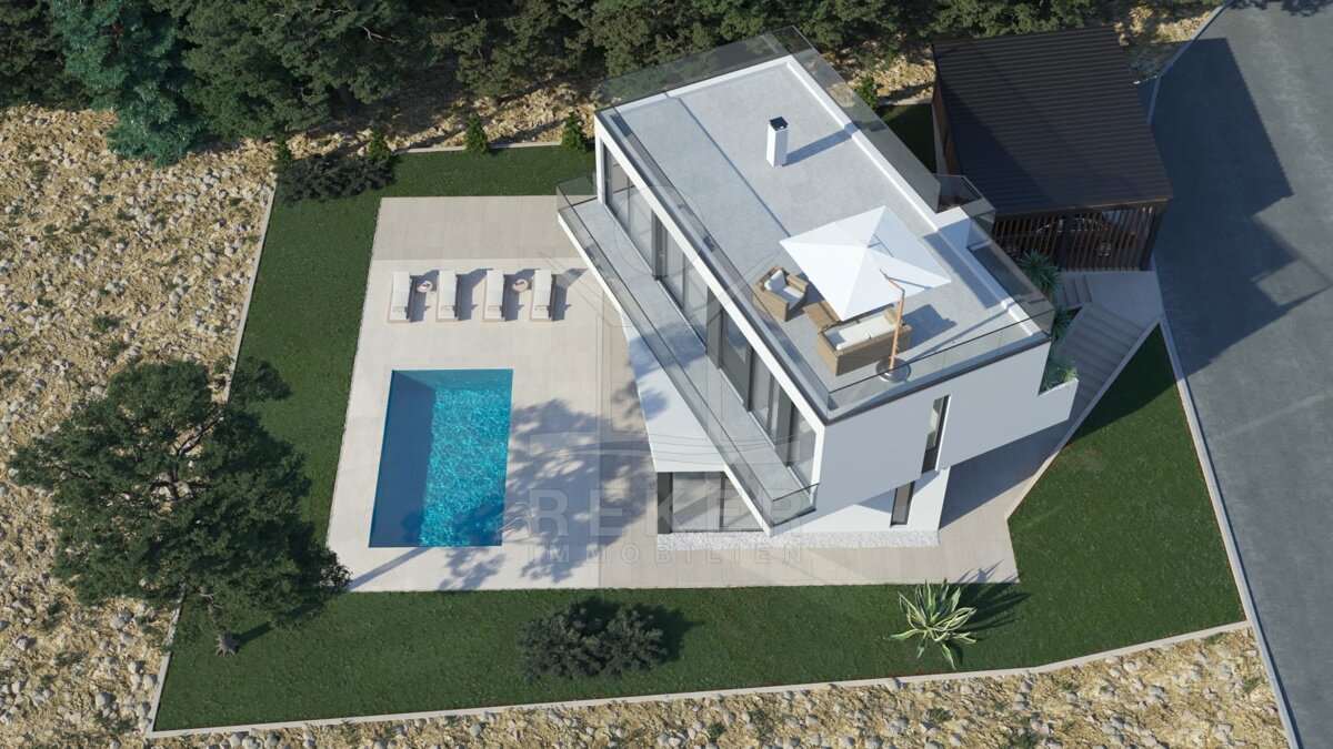 Villa zum Kauf 780.000 € 4 Zimmer 160,7 m²<br/>Wohnfläche 600 m²<br/>Grundstück Sveti Filip i Jakov 23210