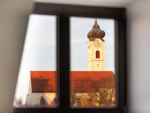 Wohnung zum Kauf - Erstbezug provisionsfrei 925.000 € 2 Zimmer 99 m² 3. Geschoss Kirchzeile 1 Bad Aibling Bad Aibling 83043