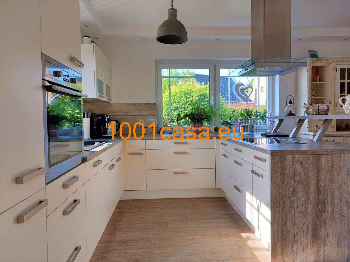 Immobilie in Rechtsupweg - Einfamilienhaus mit Garage, gepflegter Garten mit Teich, kein Reparaturstau, direkt bezugsfähig, Klinkerfassade, ruhige Wohnlage mit 1-Familienhäusern - Bild 4