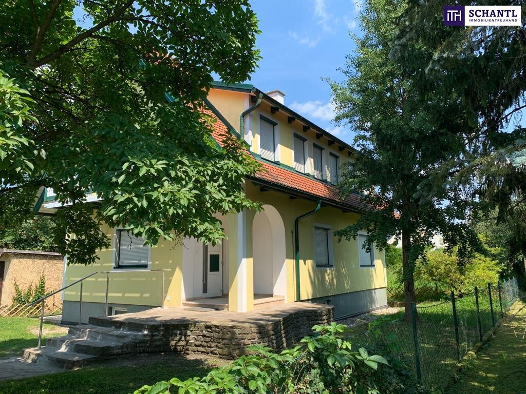 Einfamilienhaus zum Kauf 750.000 € 5 Zimmer 130 m²<br/>Wohnfläche 850 m²<br/>Grundstück Auwaldgasse Liebenau Graz,07.Bez.:Liebenau 8041