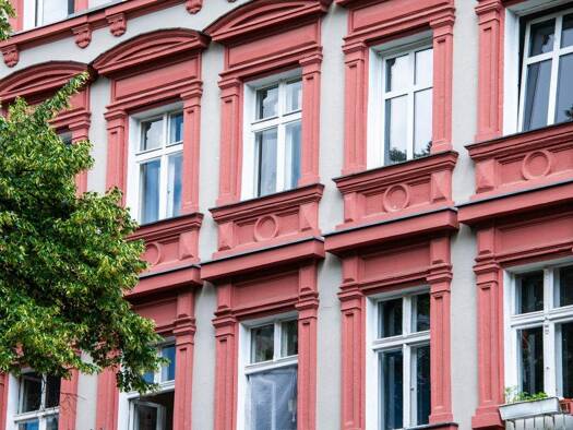 Wohnung zum Kauf provisionsfrei 325.000 € 2 Zimmer 62,8 m² 4. Geschoss Reichenberger Straße 117 Kreuzberg Berlin 10999